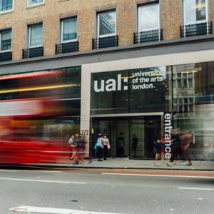 University of the Arts, London