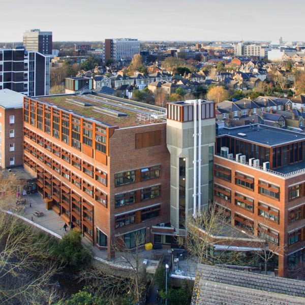 Kingston School of Art FORMA show meet the world's leading art schools